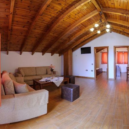 Status Luxury Apartments And Penthouse Parga Exterior foto