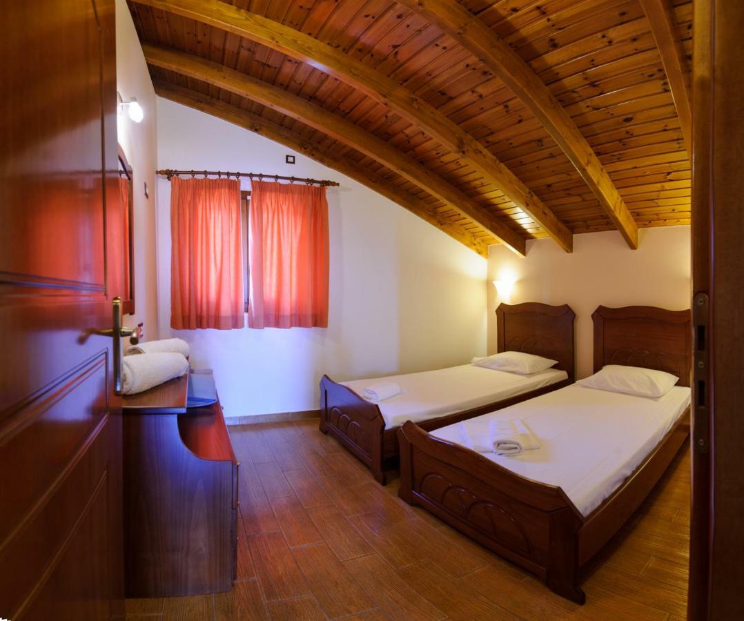 Status Luxury Apartments And Penthouse Parga Exterior foto