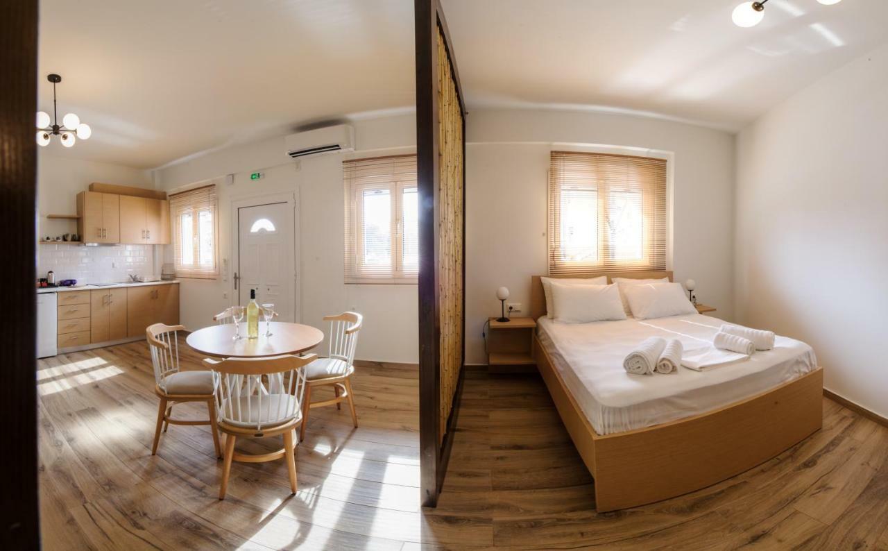 Status Luxury Apartments And Penthouse Parga Exterior foto