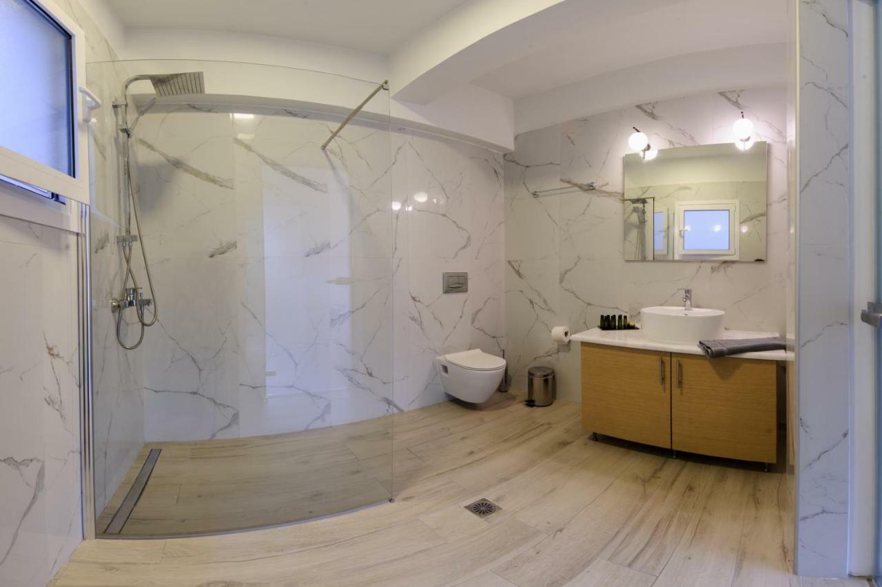 Status Luxury Apartments And Penthouse Parga Exterior foto