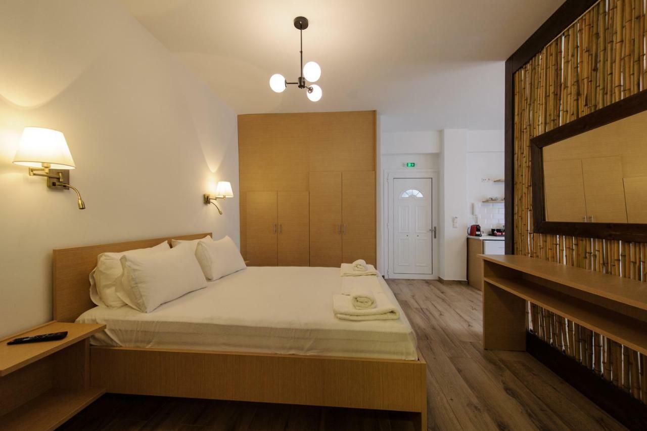 Status Luxury Apartments And Penthouse Parga Exterior foto