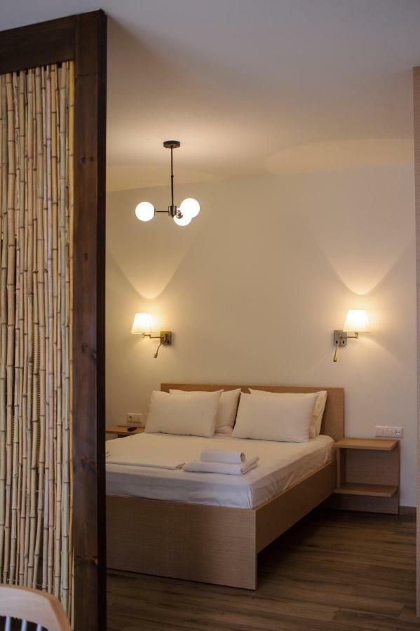 Status Luxury Apartments And Penthouse Parga Exterior foto