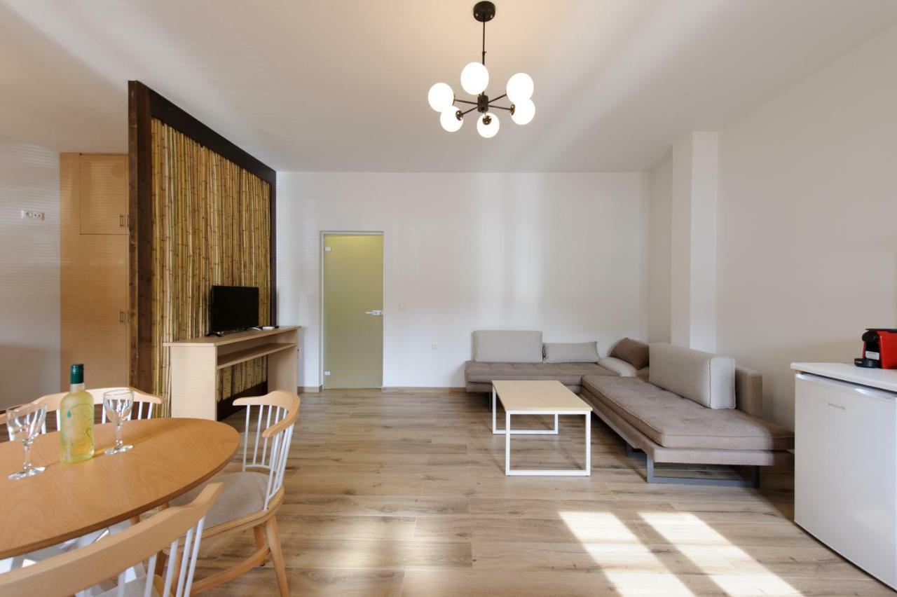 Status Luxury Apartments And Penthouse Parga Exterior foto