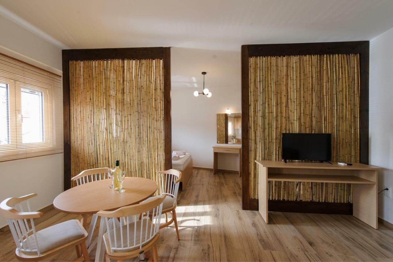 Status Luxury Apartments And Penthouse Parga Exterior foto