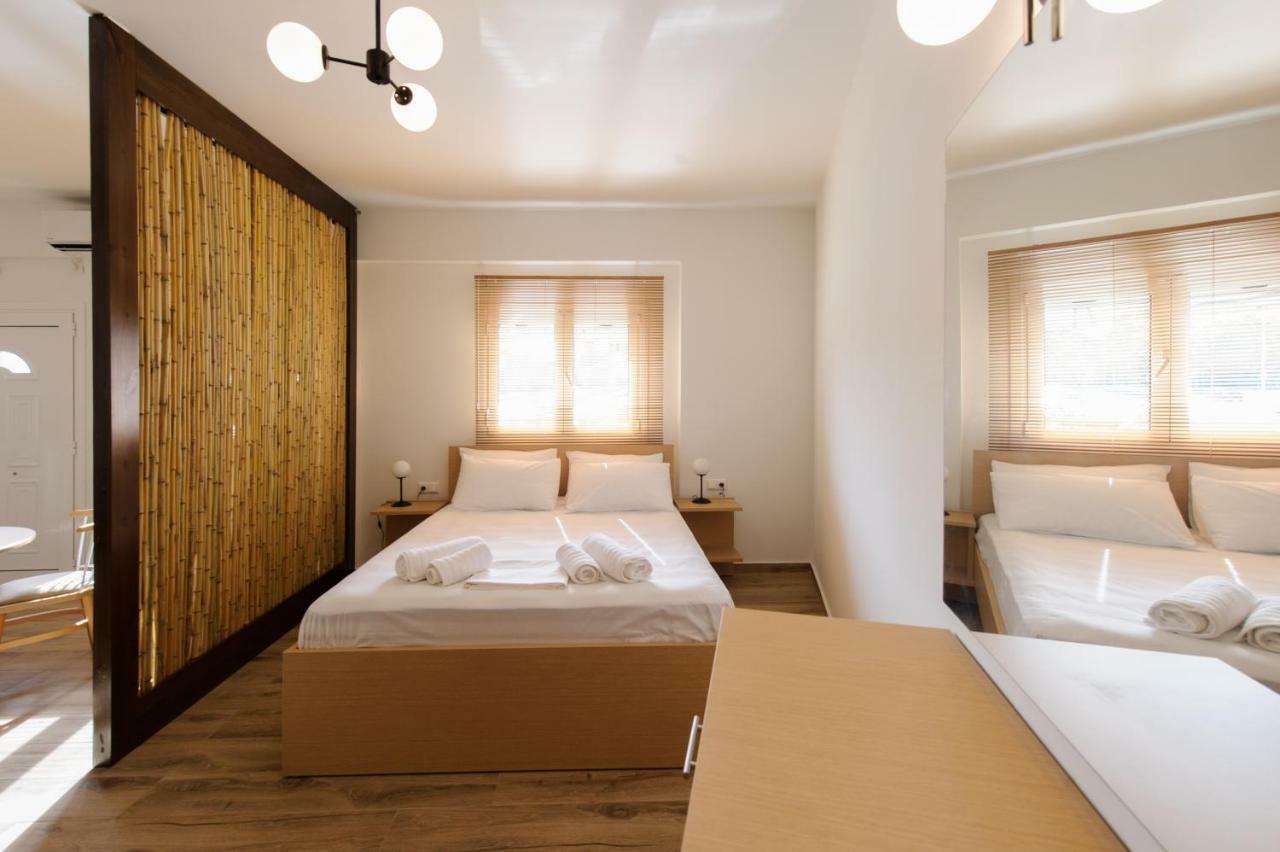 Status Luxury Apartments And Penthouse Parga Exterior foto