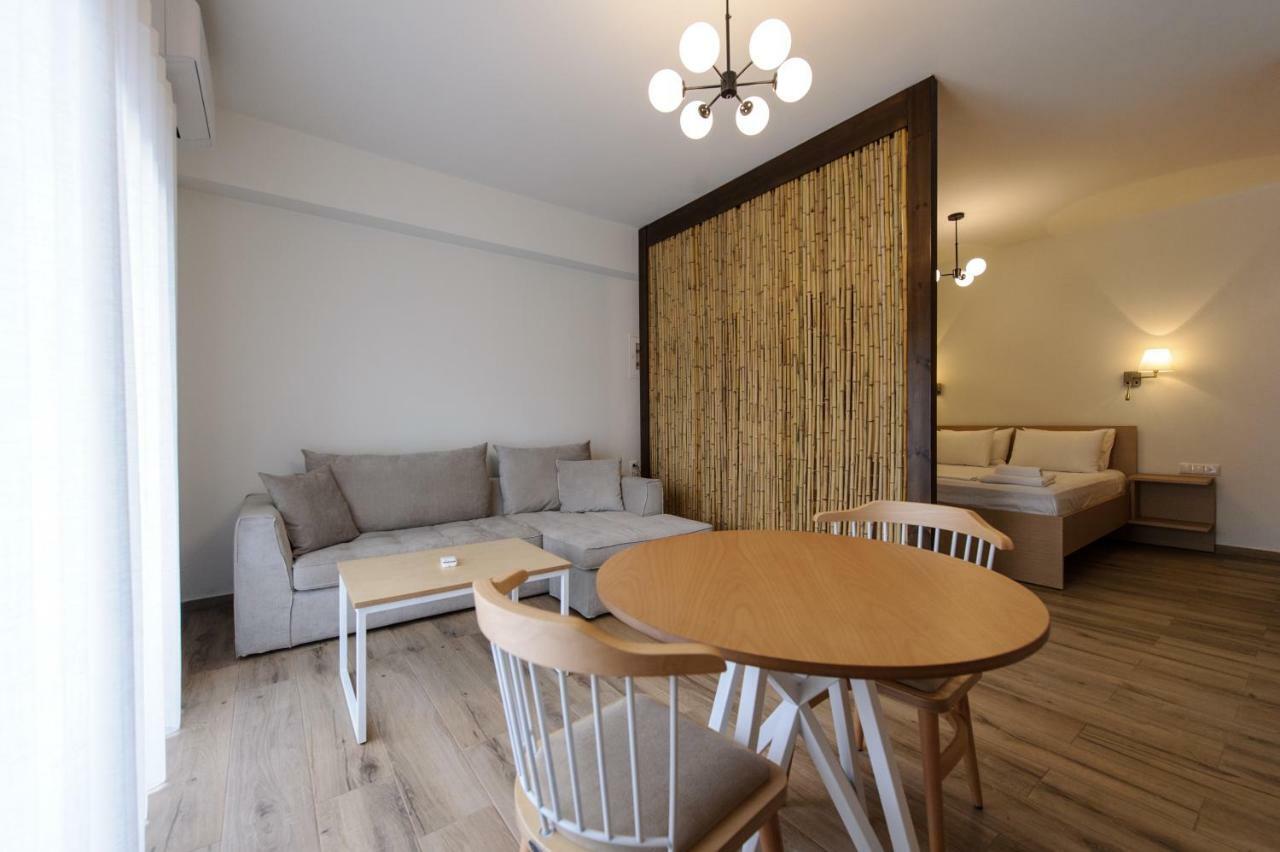 Status Luxury Apartments And Penthouse Parga Exterior foto