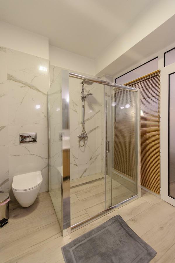 Status Luxury Apartments And Penthouse Parga Exterior foto