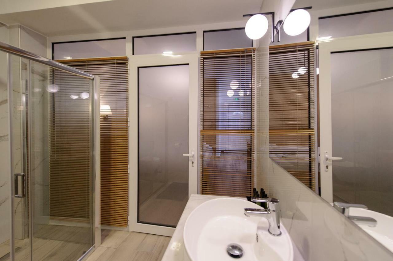 Status Luxury Apartments And Penthouse Parga Exterior foto