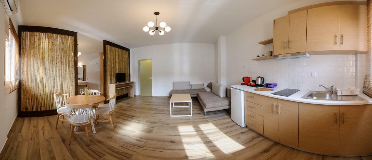 Status Luxury Apartments And Penthouse Parga Exterior foto
