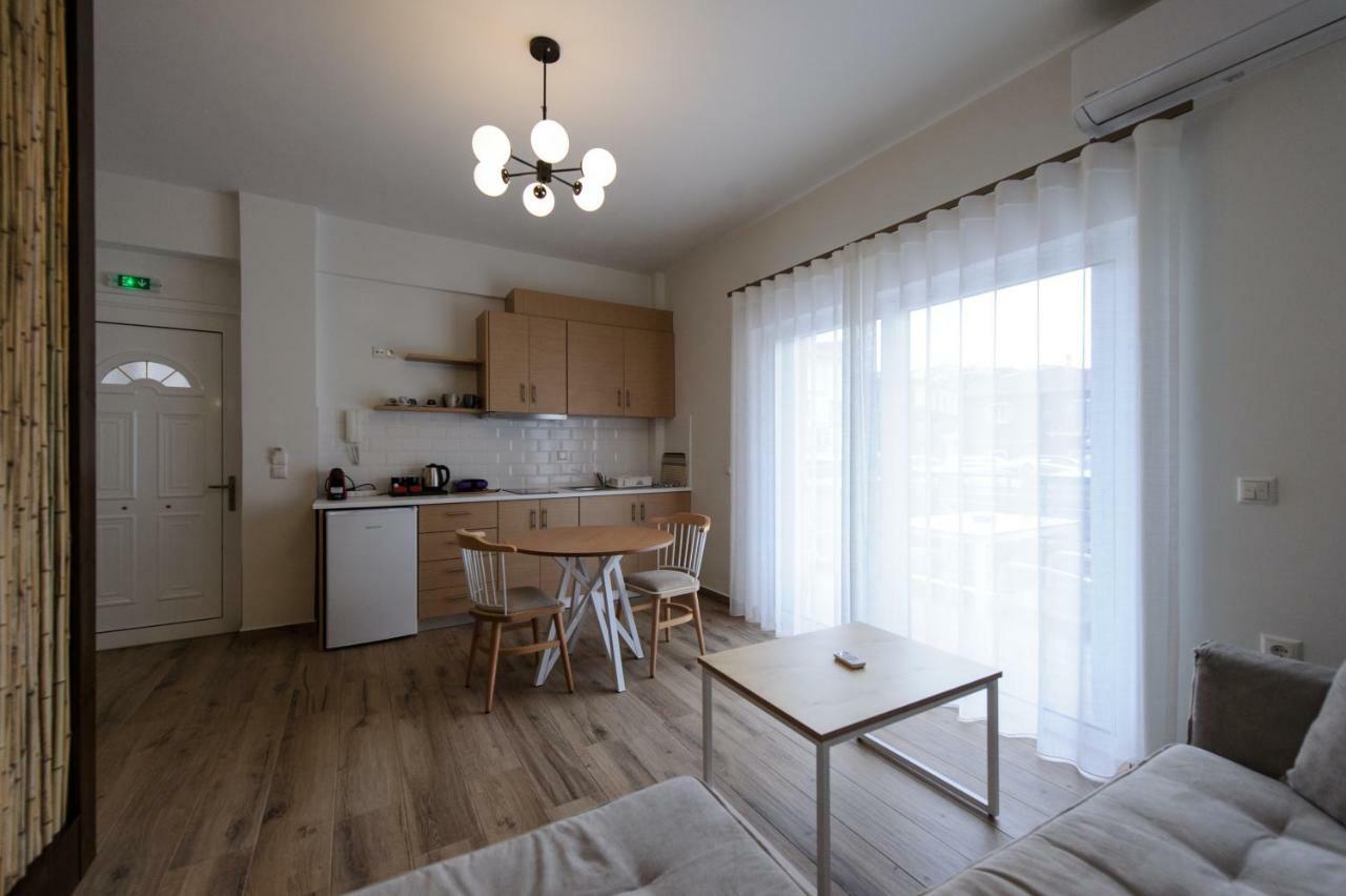 Status Luxury Apartments And Penthouse Parga Exterior foto