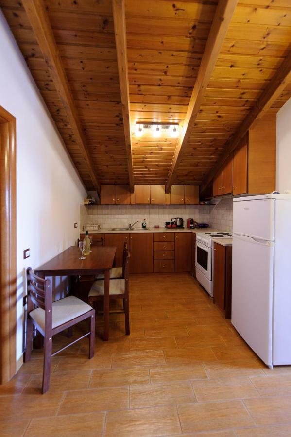 Status Luxury Apartments And Penthouse Parga Exterior foto