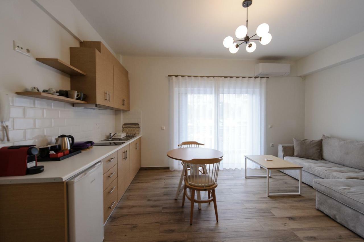 Status Luxury Apartments And Penthouse Parga Exterior foto